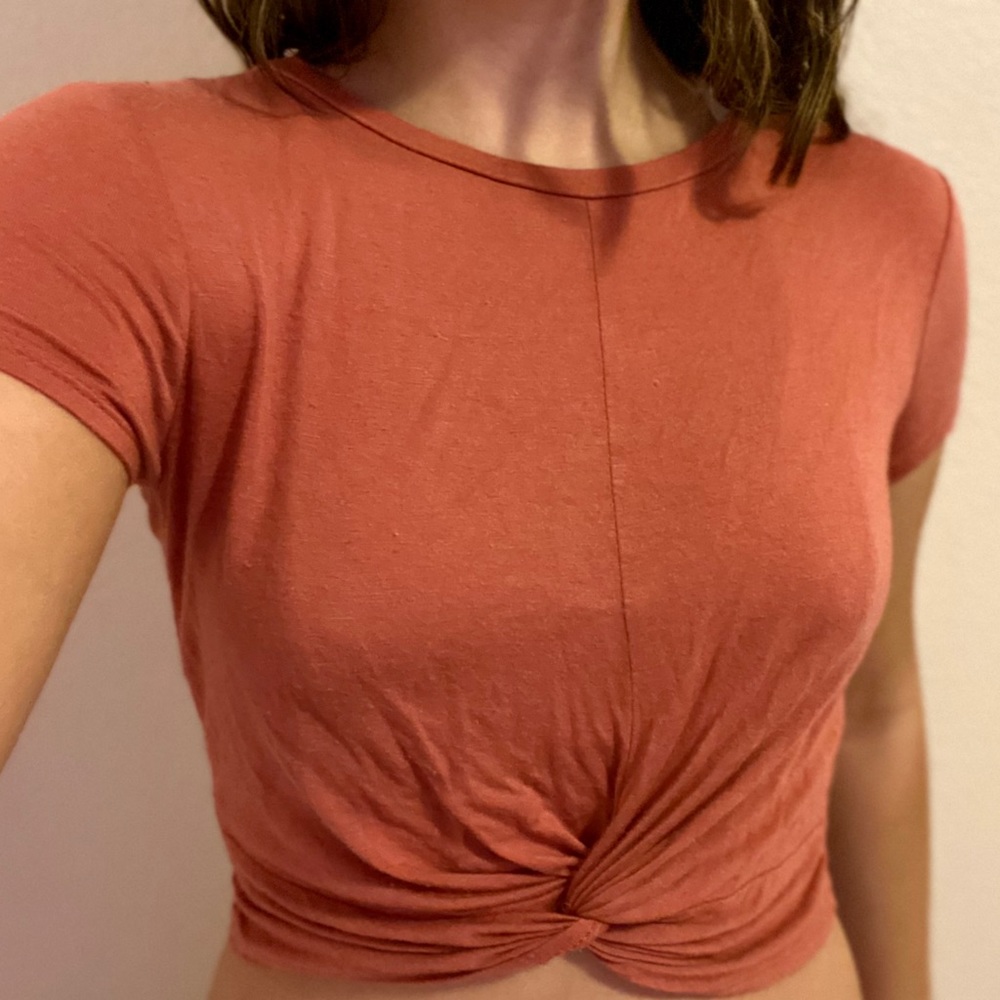 Top Shop Crop Top